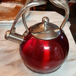 Wolfgang tea pot☕🥧